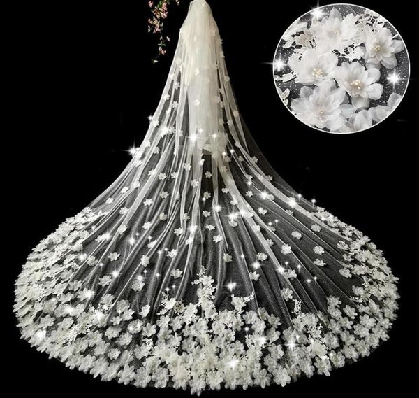 bridal veils cathedral veil bride shining starlight fabric 3d threedimensional flower1760386, Black
bridal veils cathedral veil bride shining starlight fabric 3d threedimensional flower1760386, Black