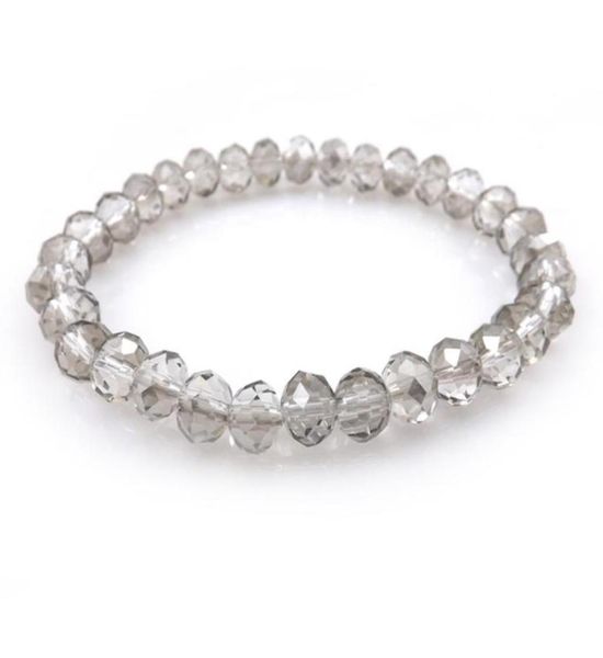 transparent grey 8mm faceted crystal beaded bracelet for women simple style stretchy bracelets 20pcslot whole69344648147976, Black
transparent grey 8mm faceted crystal beaded bracelet for women simple style stretchy bracelets 20pcslot whole69344648147976, Black