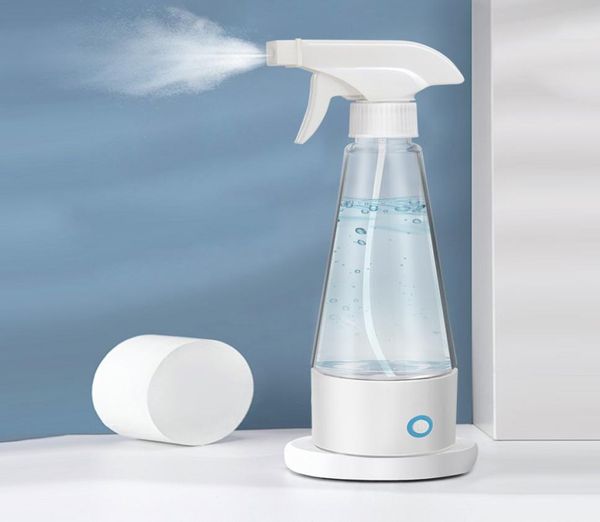 household electrolytic disinfection machine cleaning disinfection liquid manufacturing machine hypochlorous acid water making tool4269389
household electrolytic disinfection machine cleaning disinfection liquid manufacturing machine hypochlorous acid water making tool4269389