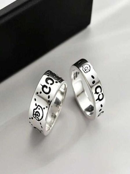 band rings women men ghost skull ring letter gift for love couple fashion jewelry accessories us size 51179920131054892, Silver
band rings women men ghost skull ring letter gift for love couple fashion jewelry accessories us size 51179920131054892, Silver