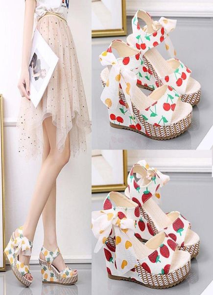 sandals xixiyipin fashion printing strawberry super high heels 10cm wedges women peep toe cute fruit platform shoes for4868032, Black
sandals xixiyipin fashion printing strawberry super high heels 10cm wedges women peep toe cute fruit platform shoes for4868032, Black