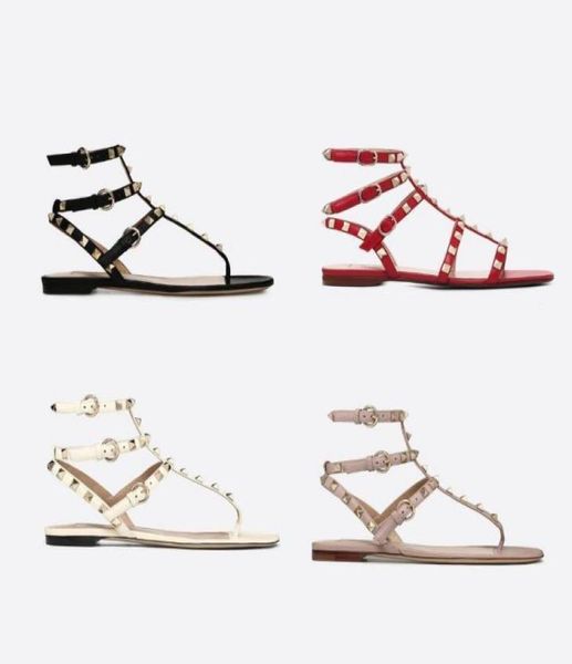 new woman summer sandals rivets genuine leather flip flops beach slingback pumps ladies spikes sandal sliders slipper chaussu6396143, Black
new woman summer sandals rivets genuine leather flip flops beach slingback pumps ladies spikes sandal sliders slipper chaussu6396143, Black