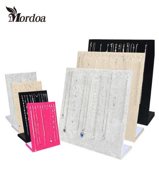 mordoa more style item grayblackrose redlinen velvet material necklace display plate l pendant rack jewelry display stand mx2005492594, Black
mordoa more style item grayblackrose redlinen velvet material necklace display plate l pendant rack jewelry display stand mx2005492594, Black