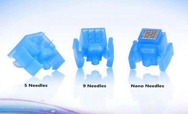 water meso injector needle mesotherapy gun with 59nano pins needles disposable mesoneedle injection serum skin rejuvenation3584745, Black;white
water meso injector needle mesotherapy gun with 59nano pins needles disposable mesoneedle injection serum skin rejuvenation3584745, Black;white