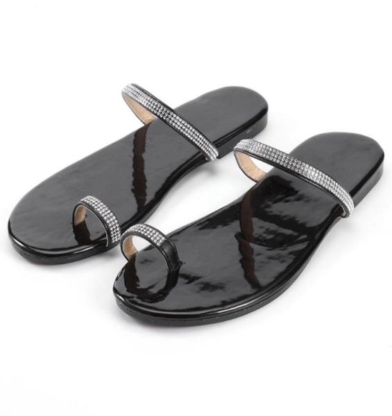 slippers women bling crystal summer shoes woman beach flat outdoor toe ring flip flop ladies soft bottom female4434264, Black
slippers women bling crystal summer shoes woman beach flat outdoor toe ring flip flop ladies soft bottom female4434264, Black