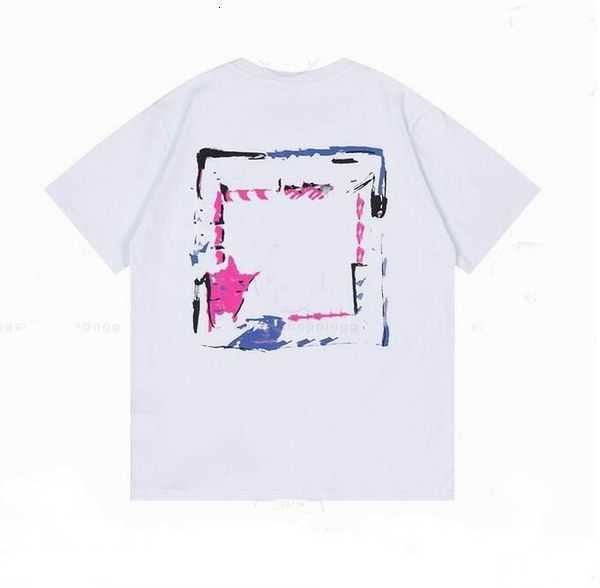 men's jacket 16qv fashion sports tshirt summer designer offs white t shirts luxury cotton loose casual short sleeves oil painting dy6h, White;black
men's jacket 16qv fashion sports tshirt summer designer offs white t shirts luxury cotton loose casual short sleeves oil painting dy6h, White;black