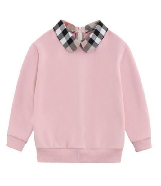 great quality baby girls plaid sweaters pullovers autumn winter kids long sleeve sweathshirt cotton children turndown collar swea4817771, Blue
great quality baby girls plaid sweaters pullovers autumn winter kids long sleeve sweathshirt cotton children turndown collar swea4817771, Blue