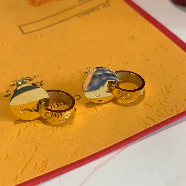 earrings designer for women earrings earring stud luxury earring high polished gold diamond titanium steel hip hop stud gold rose stud for w, Golden;silver
earrings designer for women earrings earring stud luxury earring high polished gold diamond titanium steel hip hop stud gold rose stud for w, Golden;silver
