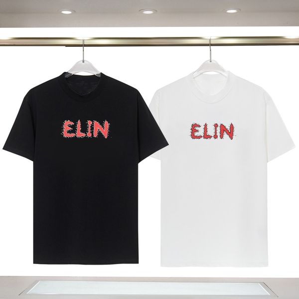 2023 womens new designer spring and summer 3d nailed beaded letter print short sleeve t-shirt mens causal cotton tees fashion tshirts, White
2023 womens new designer spring and summer 3d nailed beaded letter print short sleeve t-shirt mens causal cotton tees fashion tshirts, White