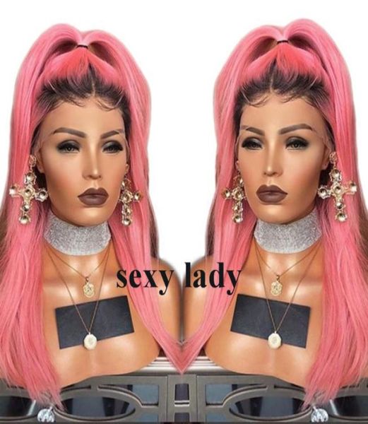 kyliejenner style ombre pink color synthetic wig heat resistant silk straight hair full lace front wig with baby hair for women6924196, Black
kyliejenner style ombre pink color synthetic wig heat resistant silk straight hair full lace front wig with baby hair for women6924196, Black
