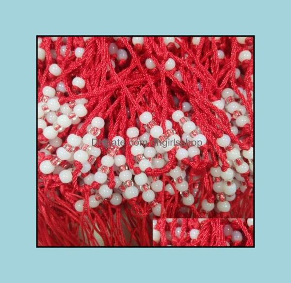 charm bracelets jewelry bracelet handmade longevity 8 beads decorative wish red string lucky drop delive dh3lh8316978, Golden;silver
charm bracelets jewelry bracelet handmade longevity 8 beads decorative wish red string lucky drop delive dh3lh8316978, Golden;silver