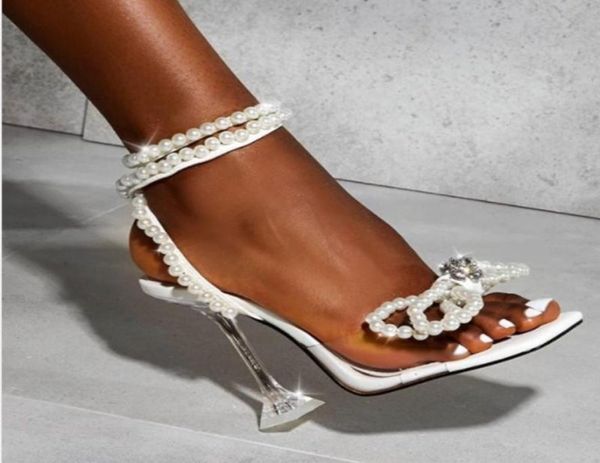 sandals pearl women diamond bowknot bandage transparent modern ankle laceup wine glass heels shoes woman summer pumps7668885, Black
sandals pearl women diamond bowknot bandage transparent modern ankle laceup wine glass heels shoes woman summer pumps7668885, Black