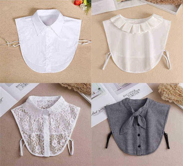linbaiway 39 stijlen vrouwen katoenchiffon afneembare revers nep kraag ruches valse kraag verwijderbare valse blouse nep kraagie j6432140, Blue;white
linbaiway 39 stijlen vrouwen katoenchiffon afneembare revers nep kraag ruches valse kraag verwijderbare valse blouse nep kraagie j6432140, Blue;white