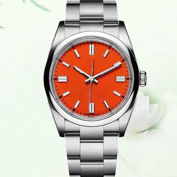 sapphire watchs couple luxury male watch womens watches oyster perpetual automatic mechanical watchs 36/41mm stainless steel ladies 2813 mov, Slivery;brown
sapphire watchs couple luxury male watch womens watches oyster perpetual automatic mechanical watchs 36/41mm stainless steel ladies 2813 mov, Slivery;brown