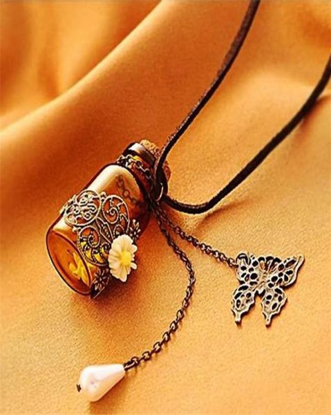 glass bottle aromatherapy essential oil diffuser necklace locket pendant jewelry with 24quot chain and 3 washable ne577 859 q29639824, Silver
glass bottle aromatherapy essential oil diffuser necklace locket pendant jewelry with 24quot chain and 3 washable ne577 859 q29639824, Silver