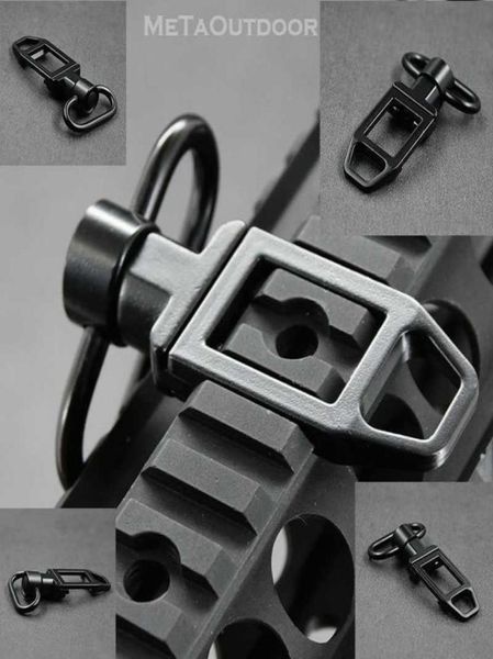 hunting tactical quick detachable sling swivel 20mm picatinny mount loop base8503344
hunting tactical quick detachable sling swivel 20mm picatinny mount loop base8503344