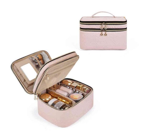 nxy cosmetic bags bagsmart travel essentials double layer foldable makeup box custom make up organizer quilted cosmetic bags or po4773005
nxy cosmetic bags bagsmart travel essentials double layer foldable makeup box custom make up organizer quilted cosmetic bags or po4773005