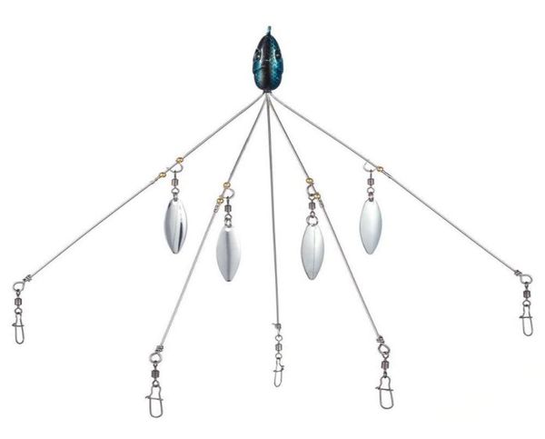 bassdash 4pcslot fishing lure alabama rig head swimming bait umbrella rig 5 arms bass fishing group lure extend 18g y2008308312205
bassdash 4pcslot fishing lure alabama rig head swimming bait umbrella rig 5 arms bass fishing group lure extend 18g y2008308312205
