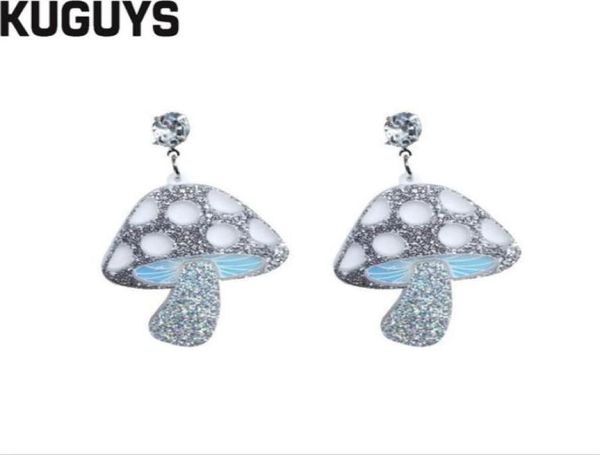 new fashion jewelry flash mushroom earrings are a gift of fashion accessories for women with acrylic food drop earrings55494313708010, Silver
new fashion jewelry flash mushroom earrings are a gift of fashion accessories for women with acrylic food drop earrings55494313708010, Silver