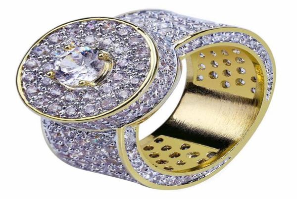 classic mens hip hop large 18k real gold plating rings cubic zirconia diamond wedding ring gift50393106034463, Golden;silver
classic mens hip hop large 18k real gold plating rings cubic zirconia diamond wedding ring gift50393106034463, Golden;silver