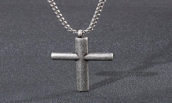 classic cross pendants necklace jewelry stainless steel gold plated men women lover gift religious jewelry6622428, Silver
classic cross pendants necklace jewelry stainless steel gold plated men women lover gift religious jewelry6622428, Silver
