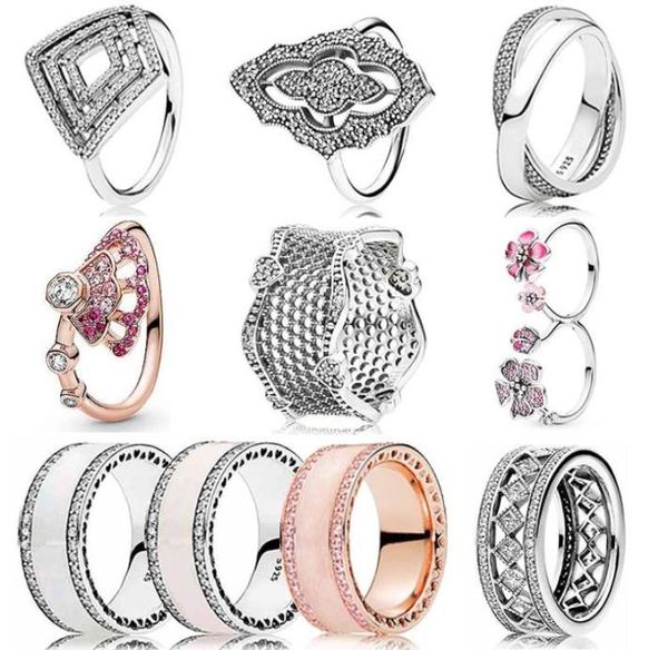 original new s925 pandora ring openwork vintage fascination lace of love promise signature band ring for women jewelry2118334, Silver
original new s925 pandora ring openwork vintage fascination lace of love promise signature band ring for women jewelry2118334, Silver