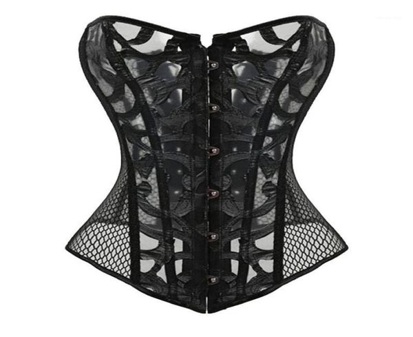 yoga outfit women burlesque lace up corset gothic bustier hollow mesh lingerie black white2524830
yoga outfit women burlesque lace up corset gothic bustier hollow mesh lingerie black white2524830