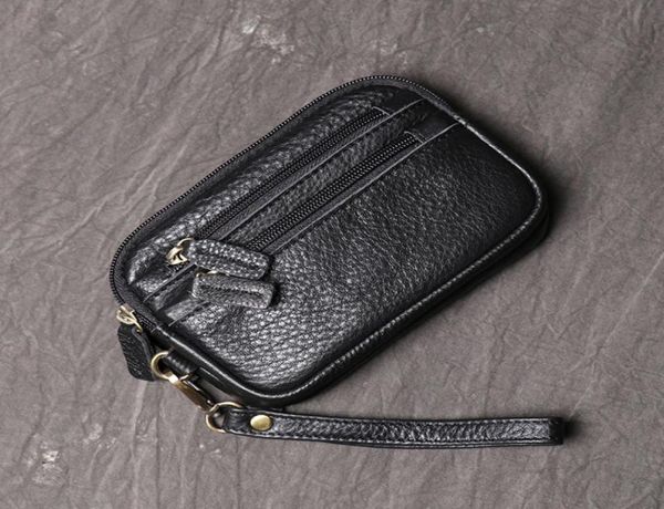 code 2 genuine leather men clutch bag business zipper bag man handbag briefcase soft bag 185988
code 2 genuine leather men clutch bag business zipper bag man handbag briefcase soft bag 185988