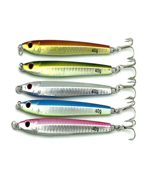 20pcslot 40g sea fishing hard bait spoon fishing tackle metal jigging lures lead bait9329568
20pcslot 40g sea fishing hard bait spoon fishing tackle metal jigging lures lead bait9329568