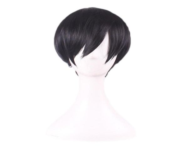 woodfestival sebastian kuroshitsuji wig cosplay men short black heat resistant synthetic fiber hair wigs straight aniy 30cm1276216
woodfestival sebastian kuroshitsuji wig cosplay men short black heat resistant synthetic fiber hair wigs straight aniy 30cm1276216