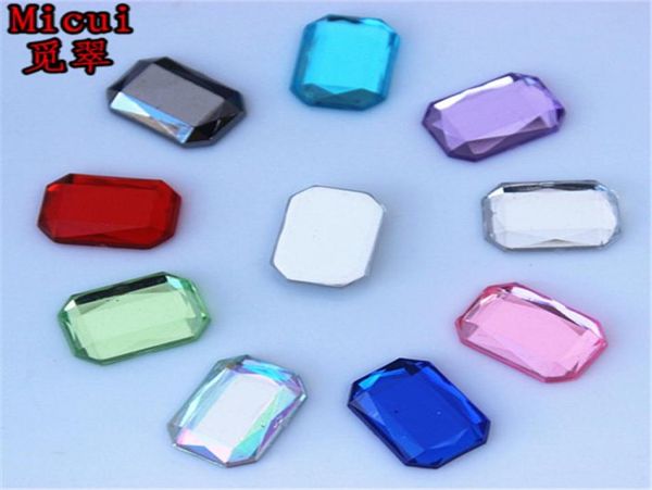 micui 200pcs 1014mm flat back crystal acrylic rhinestones strass crystal stones rectangular gems for clothes crafts zz7171678297, Black
micui 200pcs 1014mm flat back crystal acrylic rhinestones strass crystal stones rectangular gems for clothes crafts zz7171678297, Black