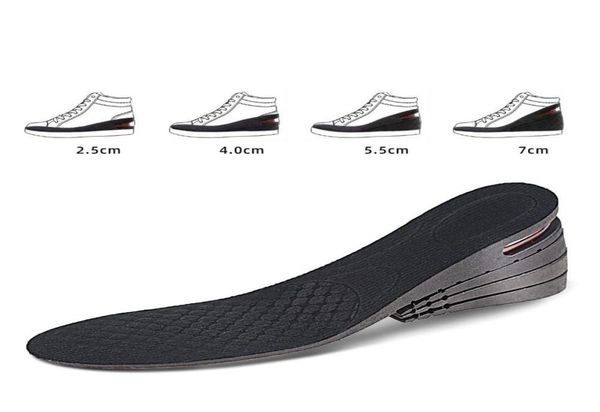 invisible height increased 7 cm insoles women and men breathable black casual adjustable size insole comfortable shoes accessories1996263, White;pink
invisible height increased 7 cm insoles women and men breathable black casual adjustable size insole comfortable shoes accessories1996263, White;pink