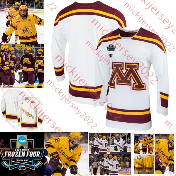 brock faber minnesota golden gophers hockey 2023 frozen four jersey jackson lacombe jaxon nelson jimmy snuggerud logan cooley ryan johnson m, Black
brock faber minnesota golden gophers hockey 2023 frozen four jersey jackson lacombe jaxon nelson jimmy snuggerud logan cooley ryan johnson m, Black