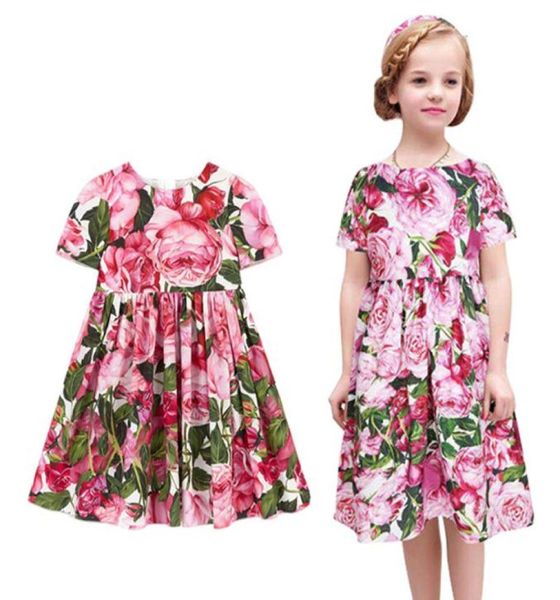 retailwhole baby girls short sleeve floral printed dresses kids ruffle flower princess dress children designer boutique cloth1860370, Red;yellow
retailwhole baby girls short sleeve floral printed dresses kids ruffle flower princess dress children designer boutique cloth1860370, Red;yellow