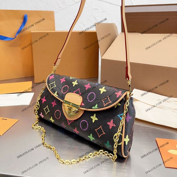 23ss women luxurys designer totes bags handbag colorful printing flowers golden chain crossbody ladies handbags flowers with original dust b
23ss women luxurys designer totes bags handbag colorful printing flowers golden chain crossbody ladies handbags flowers with original dust b