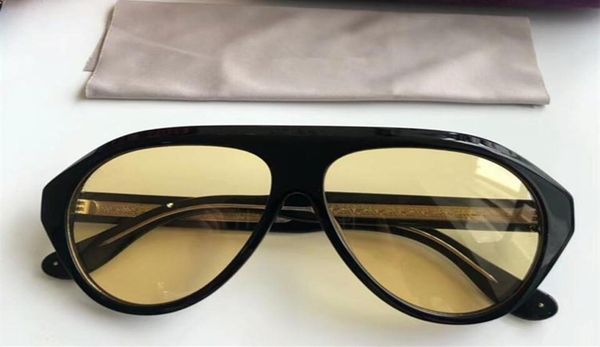 luxury pilot bigrim sunglasses frame uv400 gradient lenses nightvision yellow imported plank fullrim 6013150for prescript4205684
luxury pilot bigrim sunglasses frame uv400 gradient lenses nightvision yellow imported plank fullrim 6013150for prescript4205684