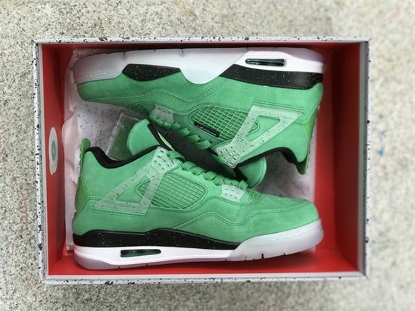 2023 basketball shoes jumpman 4 oregon og 4s light green black outdoor running trainers sneakers with box jumpman 1 shoes
2023 basketball shoes jumpman 4 oregon og 4s light green black outdoor running trainers sneakers with box jumpman 1 shoes