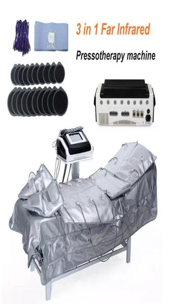 3 in 1 far infrared pressotherapy slimming machine with ems elecyrostimulation3029266
3 in 1 far infrared pressotherapy slimming machine with ems elecyrostimulation3029266