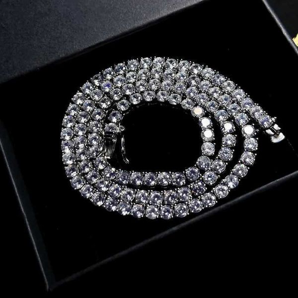 luxury d color moissanite 5mm wide tennis chain men hip hop custom silver necklace
luxury d color moissanite 5mm wide tennis chain men hip hop custom silver necklace