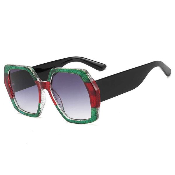 frames new sunglasses 9044 glasses large three color frame gg fashion women's sunglasses, White;black
frames new sunglasses 9044 glasses large three color frame gg fashion women's sunglasses, White;black