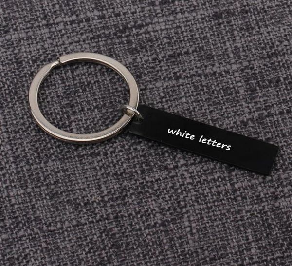 keychains bag charm key tag customized name can be engraved anyones keys gift jewelry ornaments keychain specialised gifts oblong5961556, Silver
keychains bag charm key tag customized name can be engraved anyones keys gift jewelry ornaments keychain specialised gifts oblong5961556, Silver