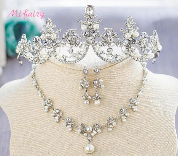 chic wedding tiaras 3 pieces sets stunning bridal tiaras necklaces earrings sets fashion wedding accessories h516941390, Slivery;golden
chic wedding tiaras 3 pieces sets stunning bridal tiaras necklaces earrings sets fashion wedding accessories h516941390, Slivery;golden