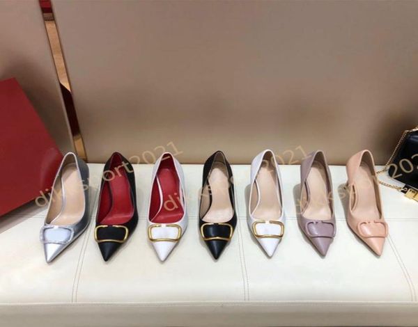 women dress shoes high heels womens fashion nude color genuine leather pumps lady sandals wedding bottoms with box5284747, Black
women dress shoes high heels womens fashion nude color genuine leather pumps lady sandals wedding bottoms with box5284747, Black