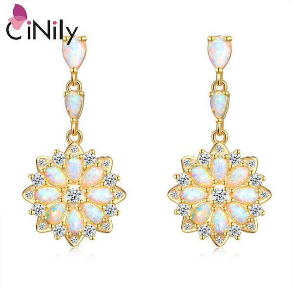 stud cinily large long white fire opal daisy stud earrings yellow gold color tear drop stone sun flower luxury cocktail party jewelry, Golden;silver
stud cinily large long white fire opal daisy stud earrings yellow gold color tear drop stone sun flower luxury cocktail party jewelry, Golden;silver
