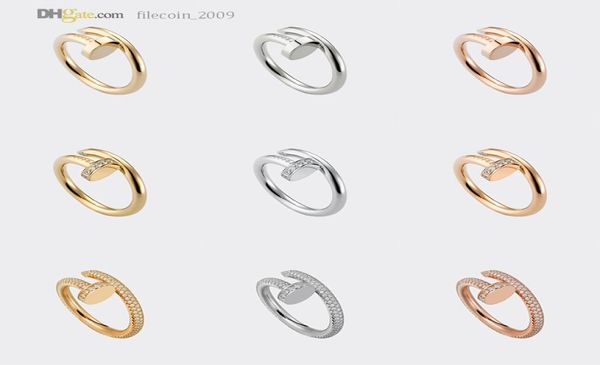 nail ring designer ring carti band rings womenmen luxury jewelry titanium steel goldplated never fade not allergic goldsilverr9779009, Silver
nail ring designer ring carti band rings womenmen luxury jewelry titanium steel goldplated never fade not allergic goldsilverr9779009, Silver