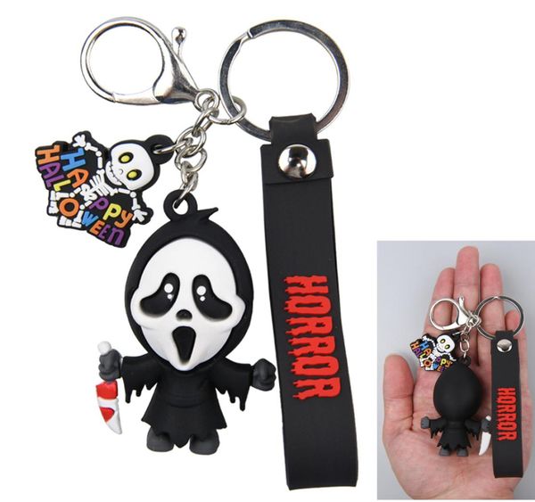 custom popular halloween keychain set accessories personal safety promotion gift 3d bad bunny glowing in night keychain6170990, White;pink
custom popular halloween keychain set accessories personal safety promotion gift 3d bad bunny glowing in night keychain6170990, White;pink