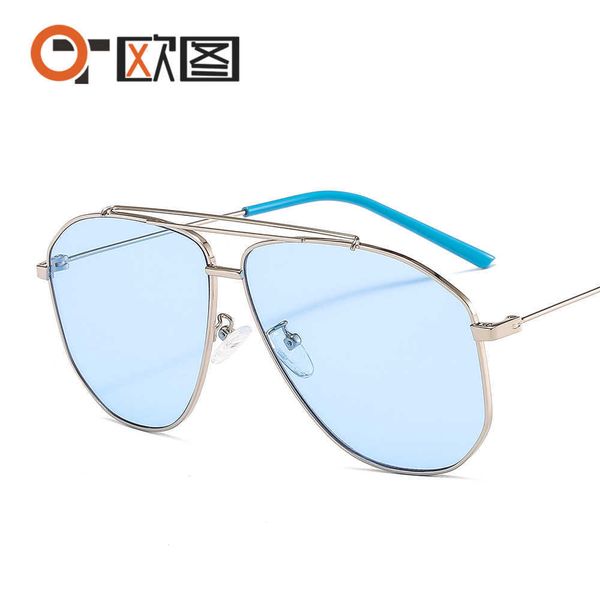 sunglasses frames new gg metal 9835 versatile sunglasses for men and women, White;black
sunglasses frames new gg metal 9835 versatile sunglasses for men and women, White;black
