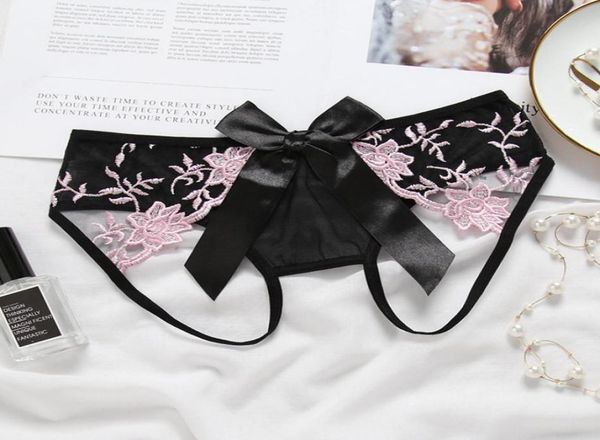 new lace panties women open crotch underwear low waist transparent embroidery briefs with bow9391454, Red;black
new lace panties women open crotch underwear low waist transparent embroidery briefs with bow9391454, Red;black