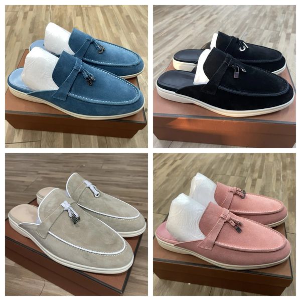 elegant women dress shoes casual slippers for womens classic sandals cashmere loafers shoes designers high elastic beef tendon bottom flat s, Black
elegant women dress shoes casual slippers for womens classic sandals cashmere loafers shoes designers high elastic beef tendon bottom flat s, Black