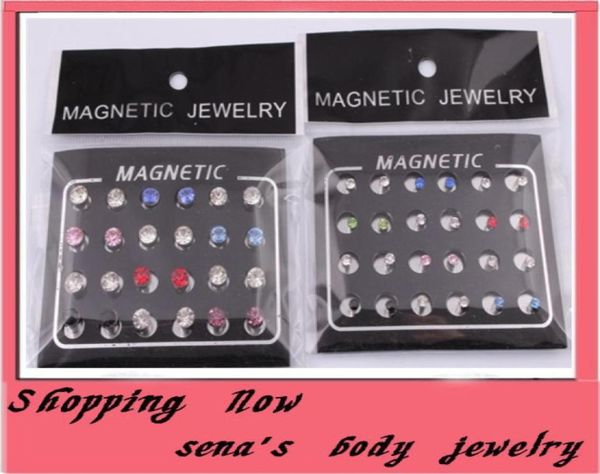 mix color 48pcslot 53mm magnetic circle rhinestone stud earring magnetic earrings87716101771239, Golden;silver
mix color 48pcslot 53mm magnetic circle rhinestone stud earring magnetic earrings87716101771239, Golden;silver